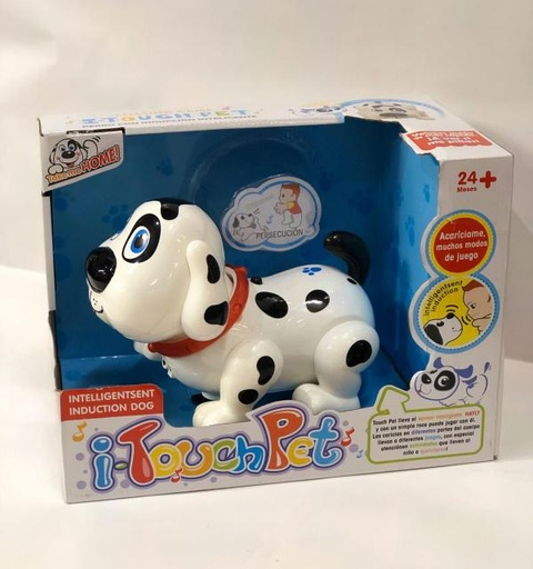 [WW11030S] Perrito Interactivo 24m+(428378)