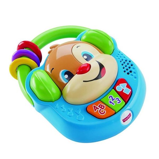 [MTFPV23] Fisher Price /  Reproductor Canta y Aprende 636m