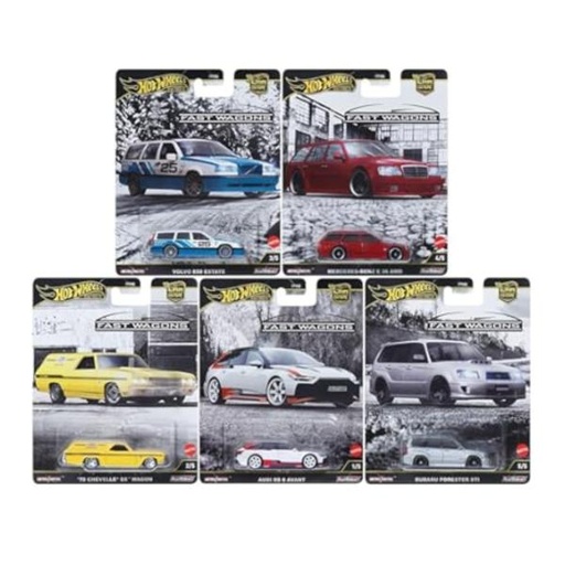 [MTFPY86] Hot Wheels - Carro Individual  Premium Exotic Envy Surt/5 3a+