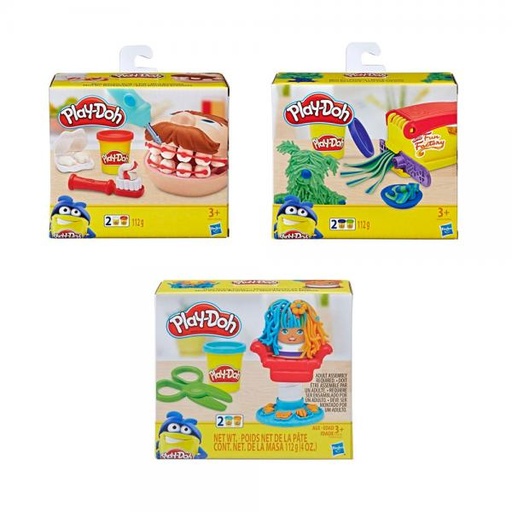 [HBE4902] Play-Doh - Mini Clásicos 3a+