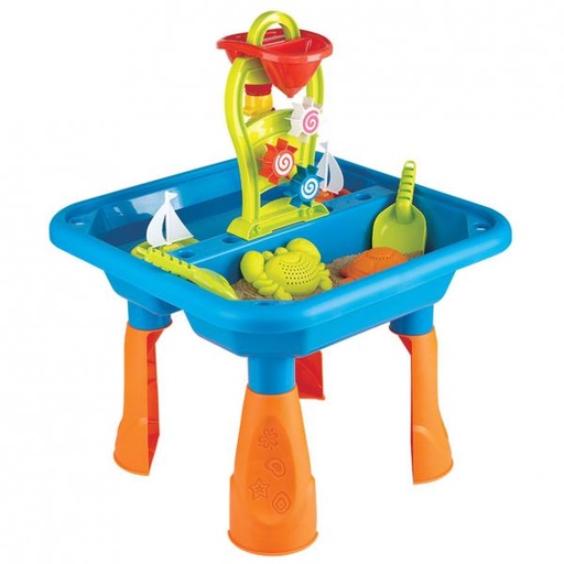 [PG5449] Mesa Agua y Arena 18m+