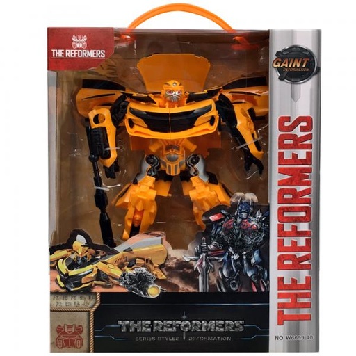 [WW669940AB] Robot The Reformers 3a+(433396)