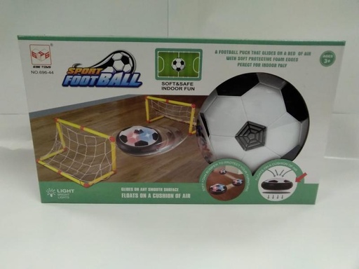 [WW69644] Juego Sport Football Disco de Aire con Marcos 3a+ (438216)
