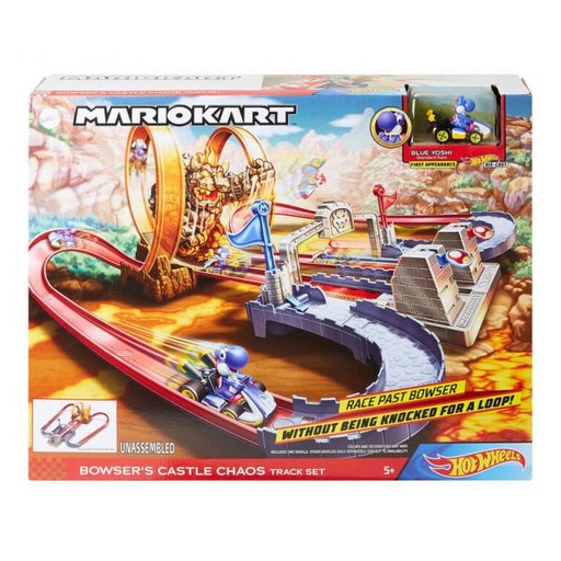 [MTGNM22] Pista Mario Kart Castillo del Caos de Bowser 5a+