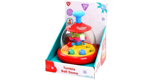 [PG1606] Carrusel con Bolas Saltarinas 6m+