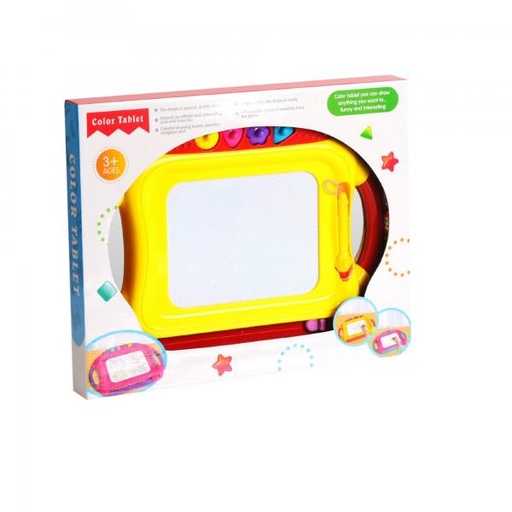 [WWJ0162B] Pizarra Magnética Color Table 3a+ (443005)