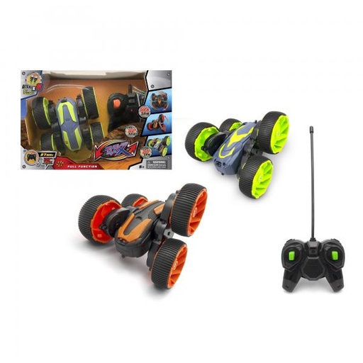 [GX96257] Carro R/C Cyclone Max Surtido de 2 ( Se venden por separado) 5a+