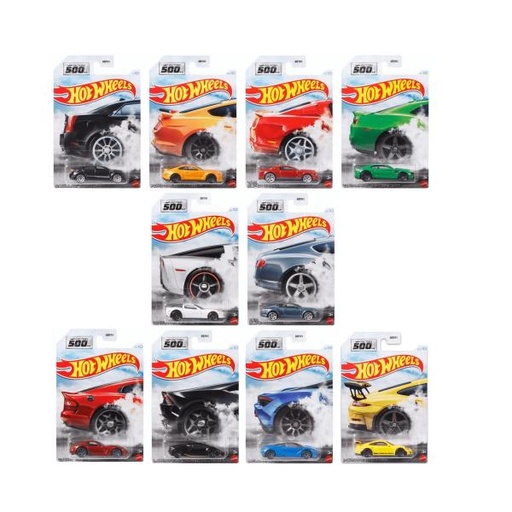 [MTGRT01] Hot Wheels - Carro  Stars & Stripes y Volkswagen Surt/8 3a+(venta Individual)