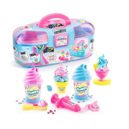 [CTSSB003] Cajita Slime Craze´Sensations Texturas Satisfactorias Surtido 6a+