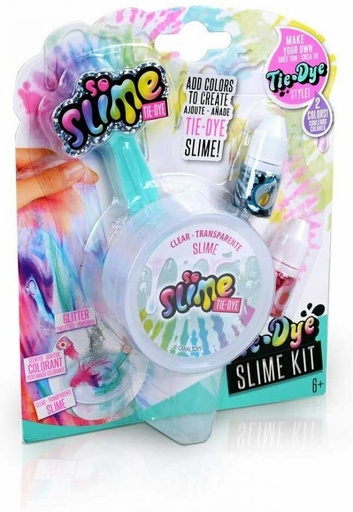 [CTSSC157] Crea tu TieDye Slime con 2 Colores Blister 6a+