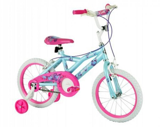 [HUY21110Y] Bicicleta Aro 16" So Sweet 4-6a 27kg Max