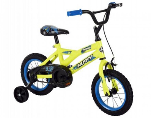 [HUY22240Y] Bicicleta Aro 12" Pro Thunder 35a 27kg Max