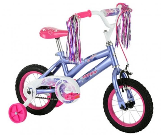 [HUY22250Y] Bicicleta Aro 12" So Sweet 35a 27kg Max