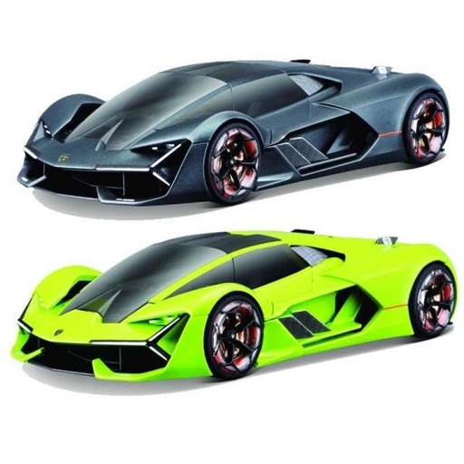 [MB1821094] Carro Lamborghini Terzo Millenio Verde Esc.1:24 3a+(210947)