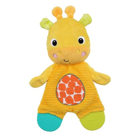 [VR12348] Peluche Mantita Mordedor de Alce 0m+