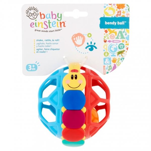 [VR30974] Bola Sonajero Baby Einstein 3m+