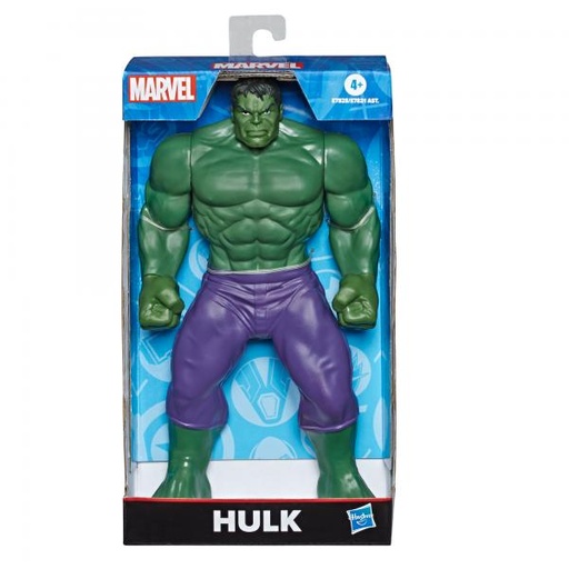 [HBE7821] Figura Marvel HulkThanosVenom 4a+