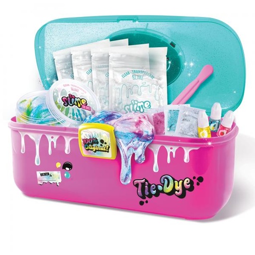 [CTSSC166] Caja de Slime TieDye 6a+(359767)