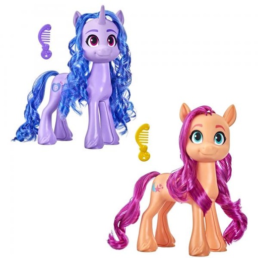 [HBF1588] Figura My Little Pony (izzySunny) 3a+