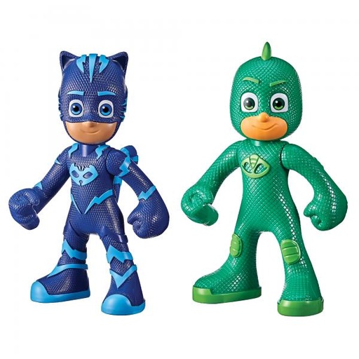 [HBF3050] Figuras PJ Mask Mega Diversión 3a+ / Surtido de 3 / Se venden por Separado
