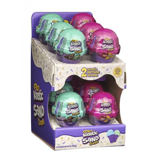 [BT6058757] Kinetic Sand Scents Forma de Cono 3a+