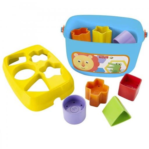 [MTFFC84] Mis Primeros Bloques de Encajar.