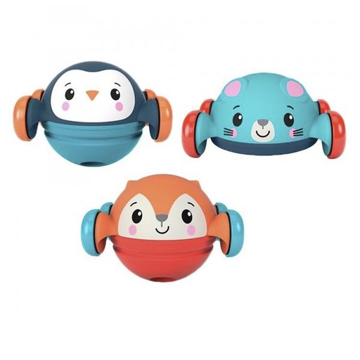 [MTGYW33] Fisher Price /  Carritos Amigos Sorpresa 9m+