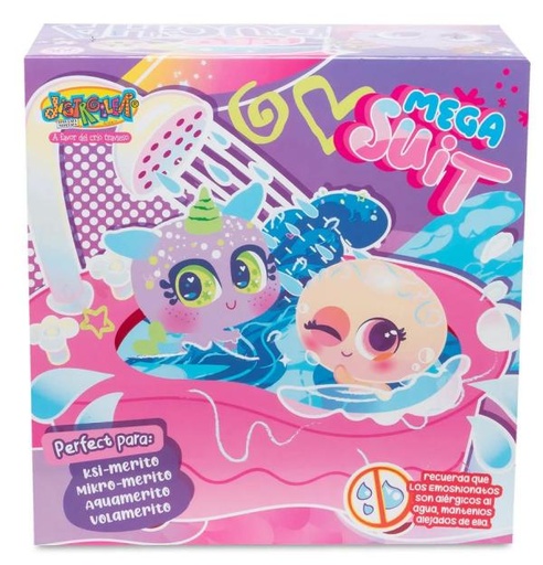 [DI993397] Ksi Accesorio Tina Deo Ducha 3a+