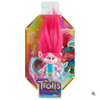 [MTHNF06] Figuras Trolls 3 Mini 3a+ Poppy