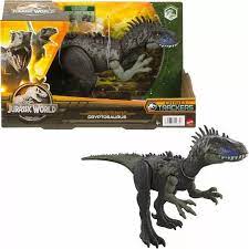[MTHLP15] Figura Jurassic World Dryptosaurus 4a+