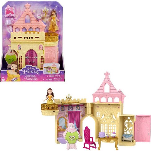 [MTHLW94] Castillo Princesas Disney de Bella 3a+