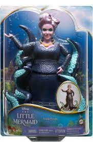 [MTHLX12] Muñeca Ursula Fashion La Sirenita