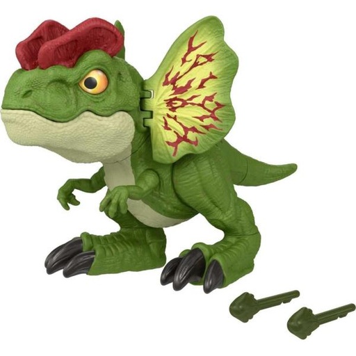 [MTHNT65] Figura Dinosarurio Jurassic World Indoraptor 4a+