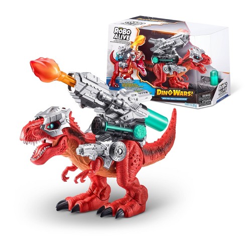 [ZU71101] Robo Alive Dino Wars MegaRex 3a+