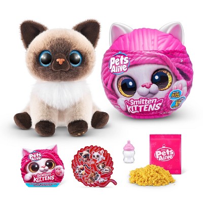 [ZU9541] Pets Alive Smitten Kittens Sorpresa Surtido 3a+ ( Se venden por Separado )