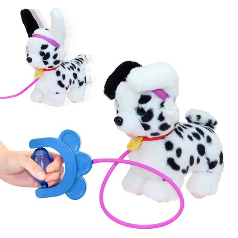 [EOSPR003] Perrito Llevame a Pasear con Sonidos y Movimientos 18m+ Dalmatian