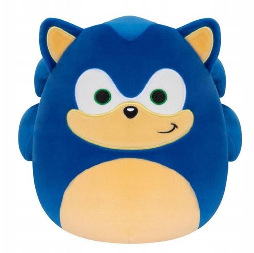 [JZSQK2820] Peluches SquishMallows de Sonic 8" 3a+ ( Surtido de 4 Se venden por separado )