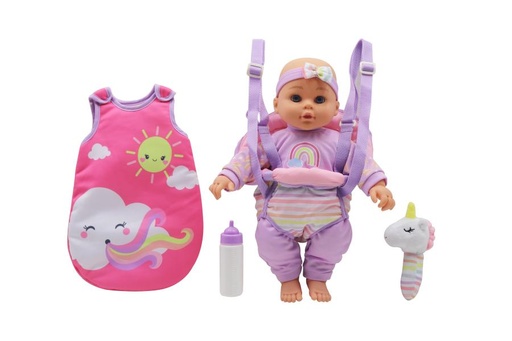 [GIG22209] Bebé con Set de Viaje Dream Collection 2a+ ( Surtido de 2 - Se venden por Separado )