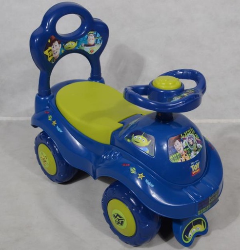 [PI10093TS] Carro Montable Disney Pixar Toy Story 3a+