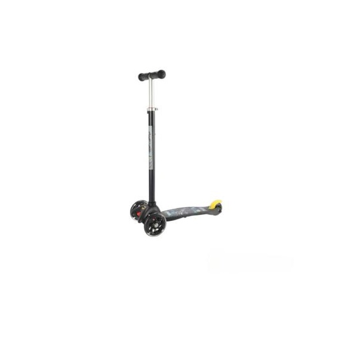 [PI10450BT] Scooter 3 Ruedas DC Comics con  Luz de Batman 3a+