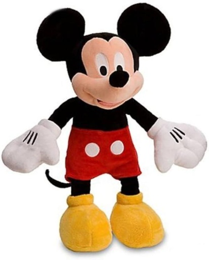 [PI11334] Peluche Disney Mickey Mouse 16" 3a+