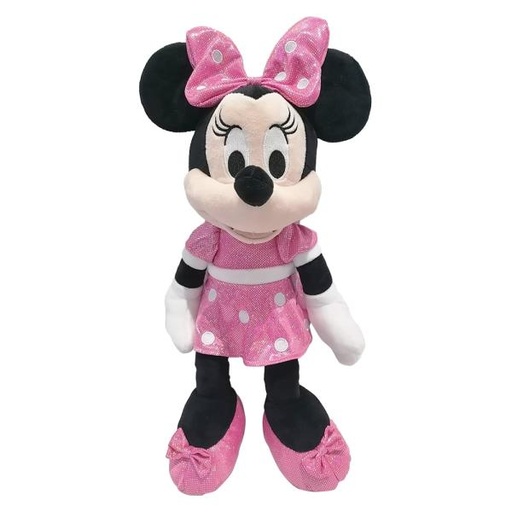 [PI11480] Peluche Disney 10 Años Minnie Mouse 16" 3a+