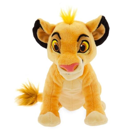 [PI11519] Peluche Diney El Rey Leon Simba 16” 3a+