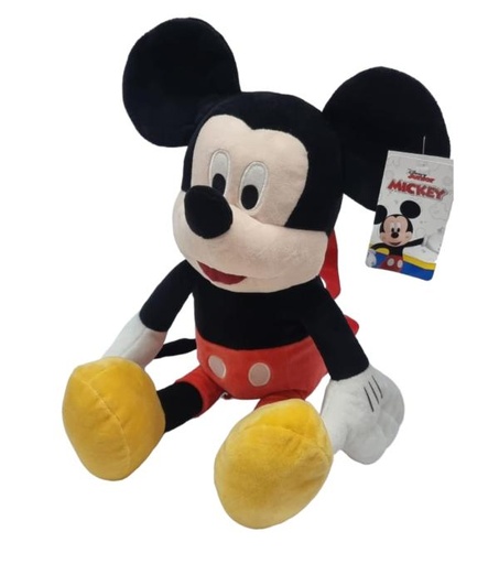 [PI19706] Salveque Peluche Disney Mickey Mouse 3a+