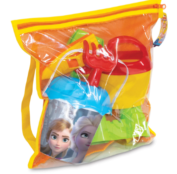 [PI3105] Juguetes de Playa en Bolsa Disney Princesas Frozen