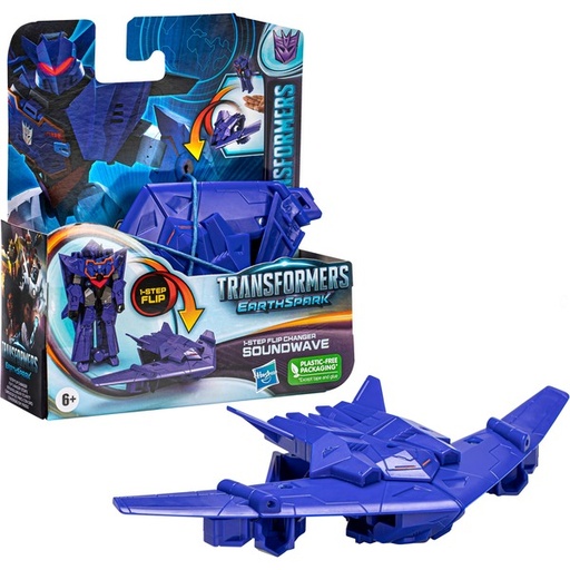 [HBF6229] Figura Transformers Chispa de Poder Surt/3 6a+
