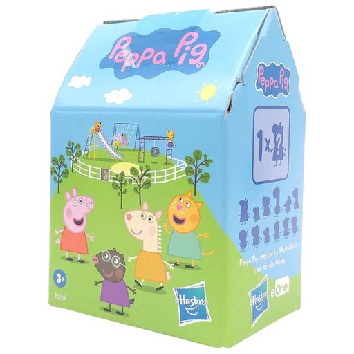 [HBF6289] Figuras Sorpresa de Peppa Pig 3a+