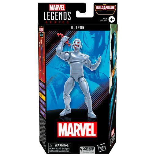 [HBF6576] Figura Marvel Legends Avengers 4a+ (Ultron)