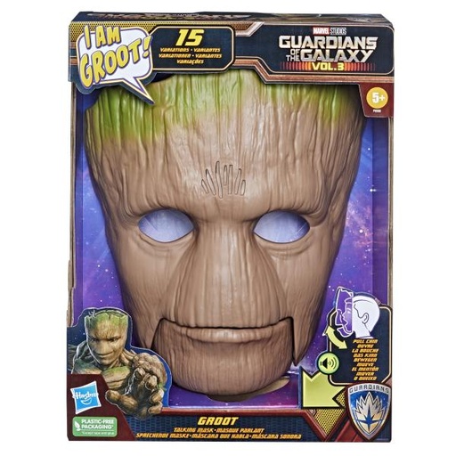 [HBF6590] Macara Electronica Marvel Guardiades de la Galaxia Vol.3 5a+