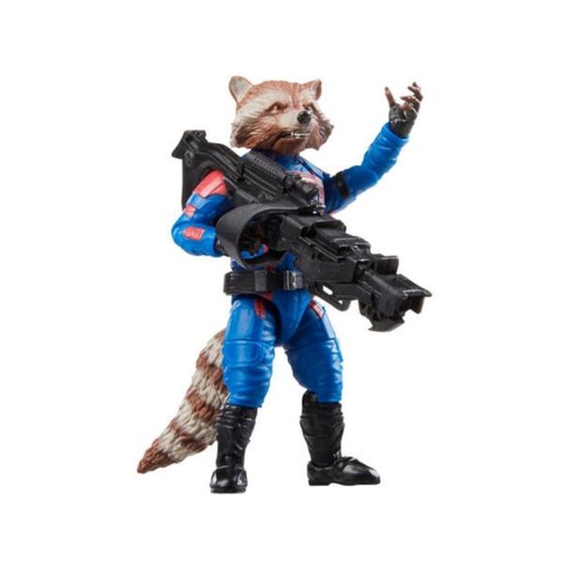 [HBF6608] Figura Marvel Guardianes de la Galaxia Volumen 3 4a+ (Rocket)
